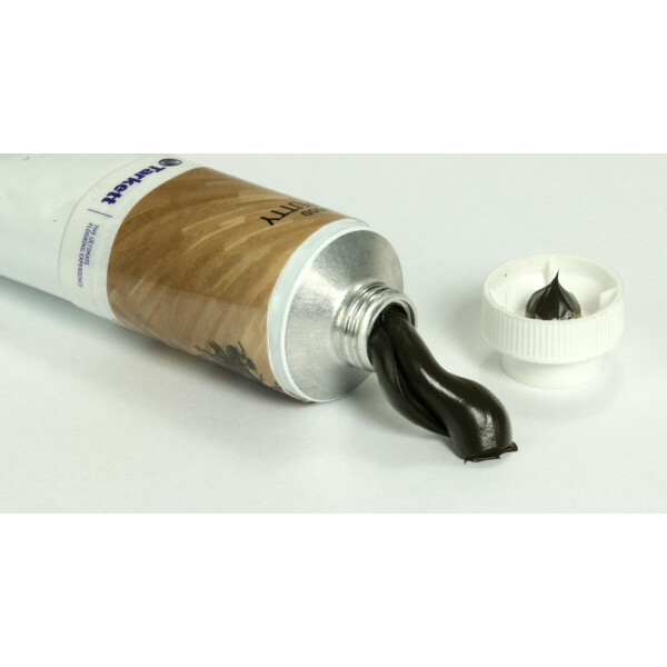 Holzkitt schwarz 100g