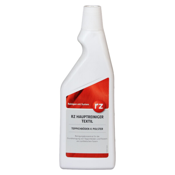 RZ Hauptreiniger Textil 800 ml