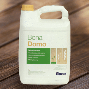 Bona Domo Parkettlack 5 Liter Seidenmatt