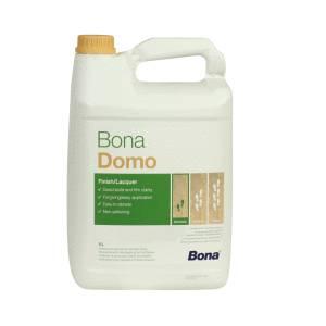 Bona Domo Parkettlack 5 Liter Seidenmatt