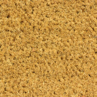 13mm / 100 x 93cm Natur Kokosmatte Restposten