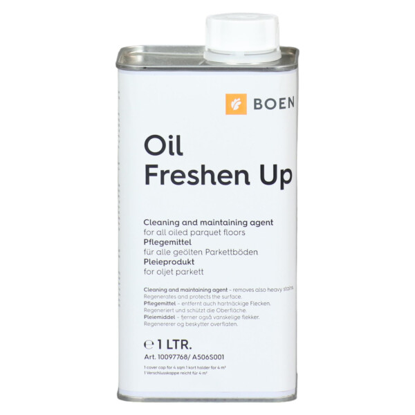 Boen Oil Freshen Up 1Liter