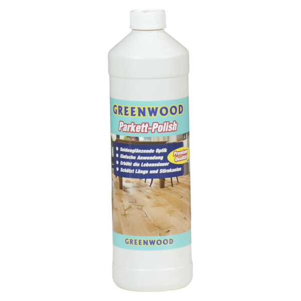 Greenwood Parkettpolish SM 1lt