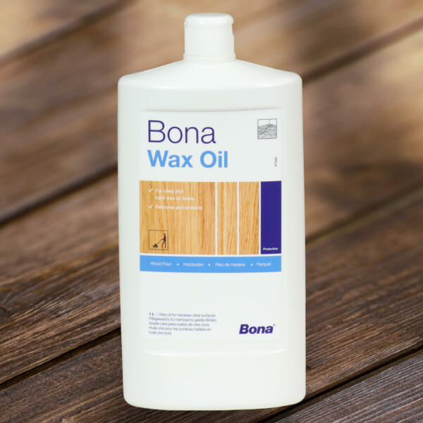 Bona Wax Oil Refresher für Parkett geöltes